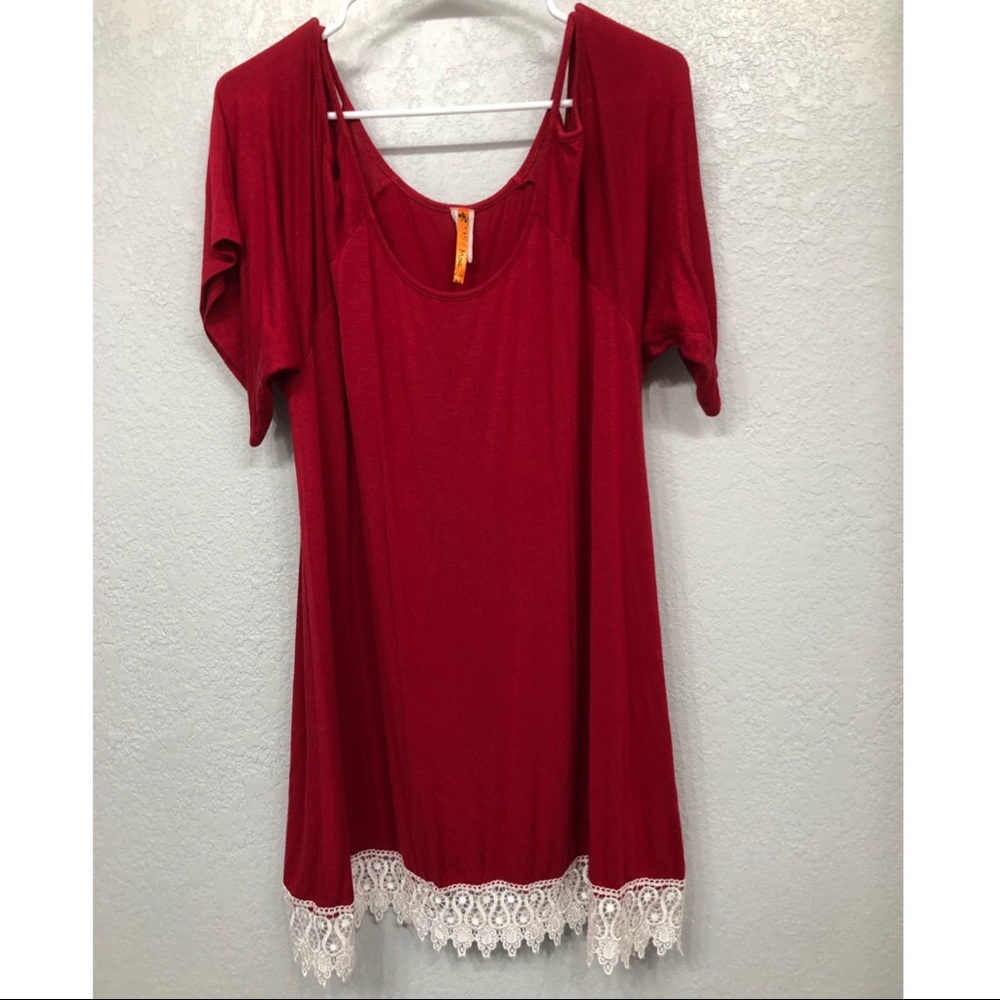 Moa Off the Shoulder Blouse